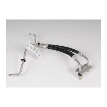 HOSE ASM-TRANS FLUID CLR, Transmission Oil Cooler Line,