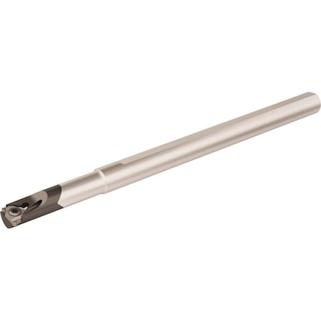 Vardex Thread Turning Mini3 IC 4.0K Holders IN RH Shank Dia. 1/4 in , Tool Overhang 1.02 in , 008-66347