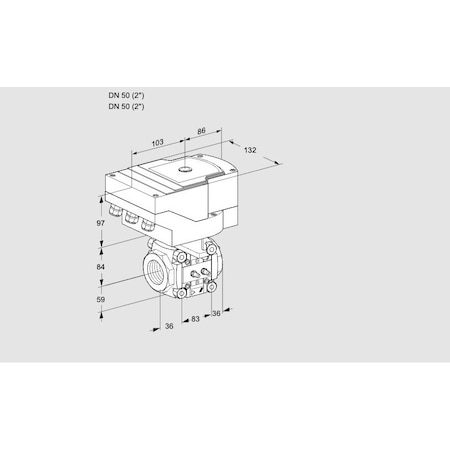 Honeywell IFC3T50/50N05-40MMPP/20-15Q3E-I KS88303305