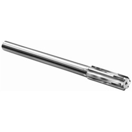 Homepage 0.3120 in. dia. Carbide Tipped Dowel Pin Size Reamer, Straight Shank HO530703