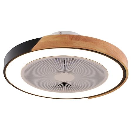 Vaxcel Ceiling Fan, 6 Speeds, 120V, 20 in W F0131