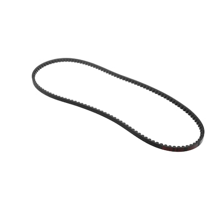 York V-Belt, Cogged, 50in Outside Length x 1/2in Top Width S1-AX48