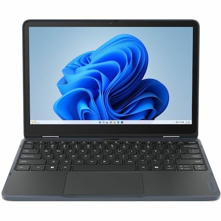 Lenovo Lenovo 300w Gen 5 83LF0004US 11.6in Convertible 2 in 1 HD Intel N-Series N150 4GB 128GB SSD English 83LF0004US