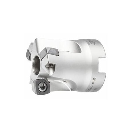 Garant FeedKing High Feed Rate Milling Cutter, with Bore, 35mm Diameter, 3 Inserts 212910 35/3