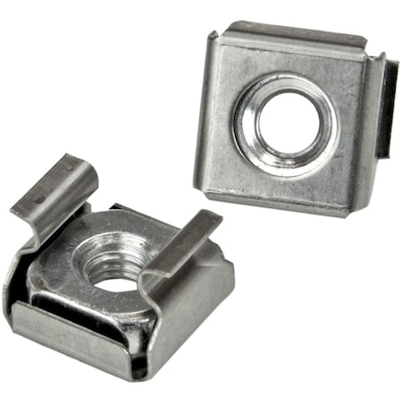 Startech.Com Screws and Nuts M5 Rack - 20 Pack CABSCRWM520