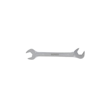 Sunex 9/16 in Full Polish Angled Head Wrench 991404A