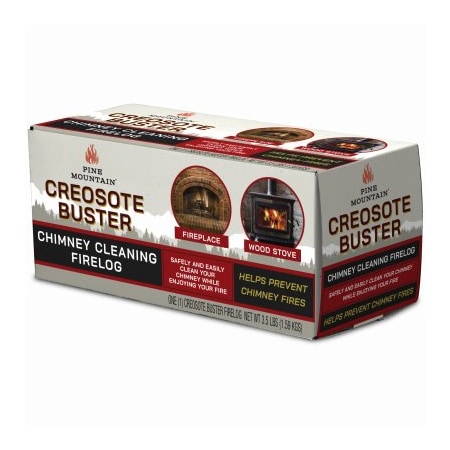 Royal Oak Enterprises Creosote Bust Fire Log, 6PK 525-160-881