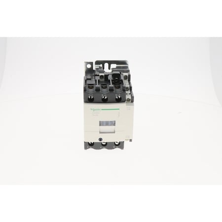 Square D Contactor W/Aux 120V 40A 3Pole LC1D40G7