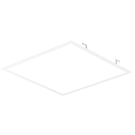 Beyond Led Technology LIFETIME, LED Backlit Panel, Adj Wt 20W/25W/30W/35W/40W, 5000Lm, Adj CCT 3K-35K-4K-5K-65K, 2'X2', 6PK 156793