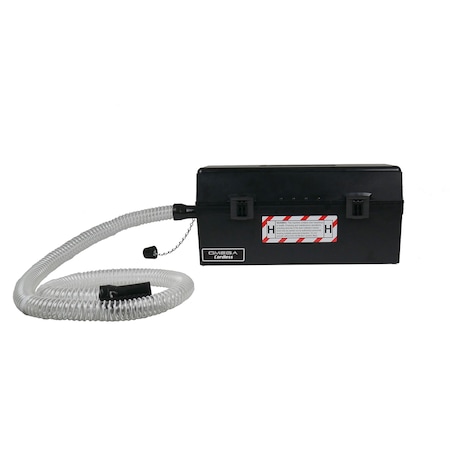 Atrix Omega Cordless Class H14 Certified VACO22VUM2F