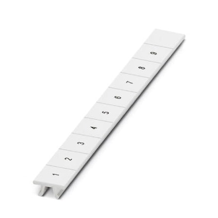 Phoenix Contact ZB10 LGS:1-9 Marker for terminal blocks 1053124