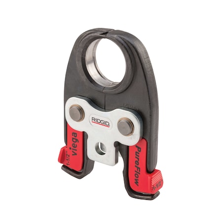 Ridgid PureFlow Compact Press Jaw For 1-1/2 in PEX Press Fittings 22688