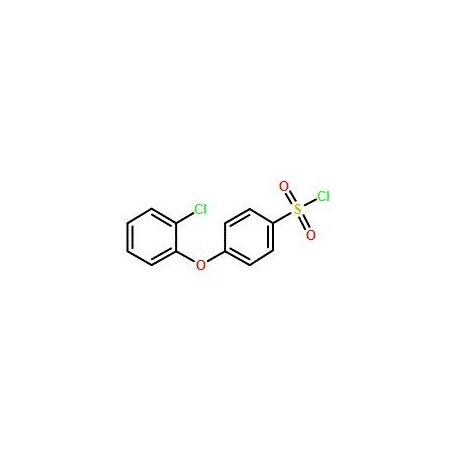 Ak Scientific 4-(2-Chlorophenoxy)benzenesulfonyl chloride (10g), CAS 610277-84-4 6631AE-10g