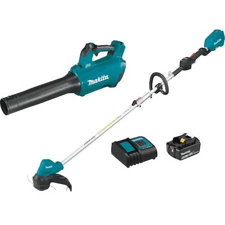 Makita KIT BLOWER-STRING TRIMMER 18V XT287SM1/XT286SM1