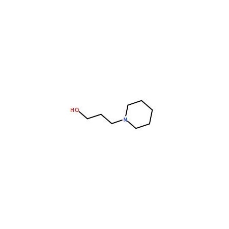 Ak Scientific 1-Piperidinepropanol (100g), CAS 104-58-5 3069AH-100g