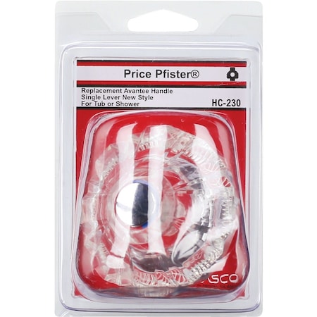 Westlake Pipe & Fittings Price Pfister Avante Tub & Shower Replacement Handle HC-230