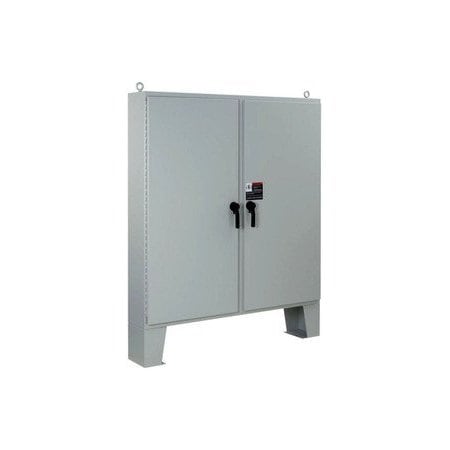 Nvent Hoffman Electrical Enclosures A74H6012LP3PT