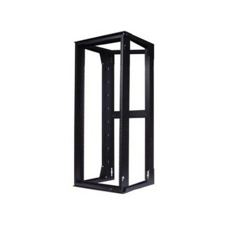 Hubbell Premise Wiring Hubbell NextFrame Wall Mount Swing - 12U HPWWMR24