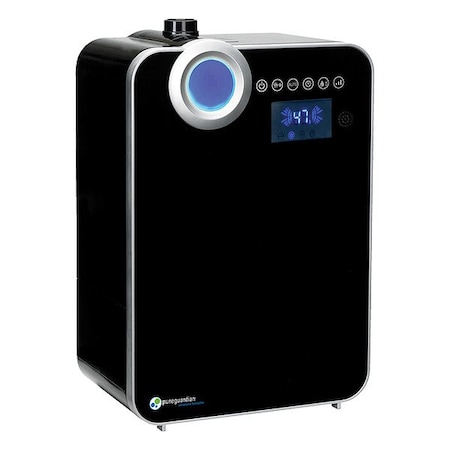 Pureguardian Portable Humidifier, 9 3/4 in W H8000BFLCA