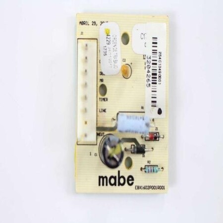 Ge BOARD DRY ASM WE04X25137