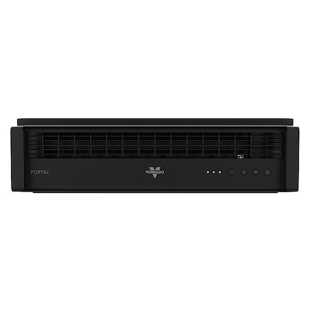 Vornado Window Fan, Fits 38 in W, 3 Speed FA1-0223-06