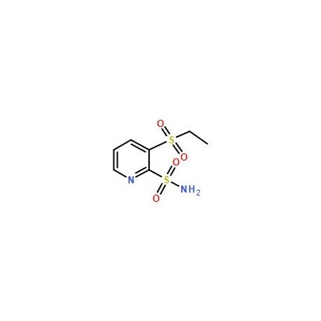 Ak Scientific 3-Ethylsulfonyl-2-pyridinesulfonamide (100mg), CAS 117671-01-9 V1906-100mg