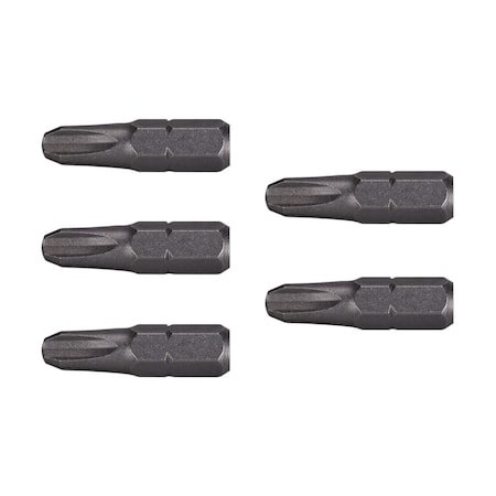 Century Drill & Tool PHIL No 3 INSERT BIT BULK 5PK 68303