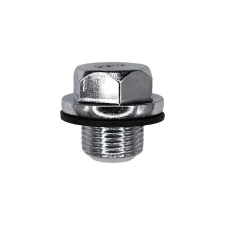 Auveco Oil Drain Plug M16.4-1.33, 5PK 15528