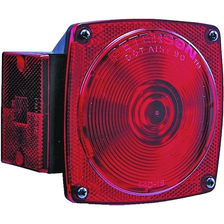 Pm Company Tail Light, Incandescent Lamp V440L