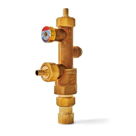 Resideo AMX SERIES LEAD-FREE MIXING VALVE 1/2 IN AMX100-UPEX-1LF