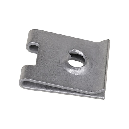 Auveco U-Nut 4.8mm Screw Size8-1.7mm Range, 50PK 13215