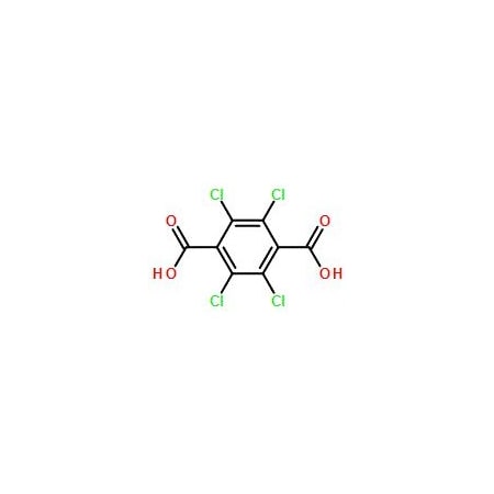 Ak Scientific Tetrachloroterephthalic acid (5mg), CAS 2136-79-0 0864AB-5mg