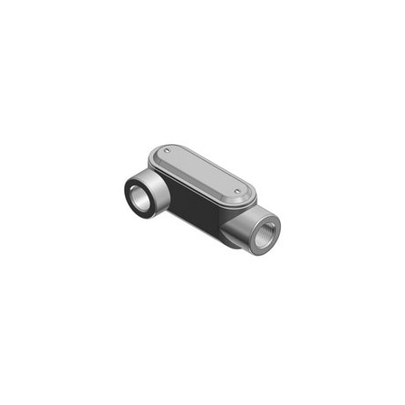 Abb Conduit Bodies LR17CG-TB