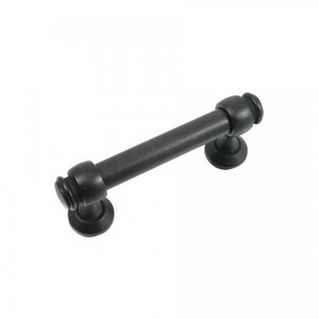 Perfectpatio 3 in. Oil Rubbed Bronze Balance Cabinet Pull PE840906