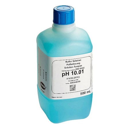Hach Buffer Solution, 500 mL, Bottle 2283649
