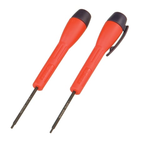 Genius Tools 3.0 Micro-Tech Hex Screwdriver 523530