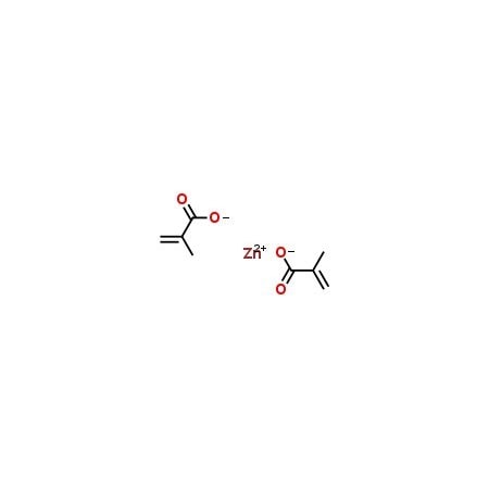Ak Scientific Zinc methacrylate (500g), CAS 13189-00-9 D695-500g