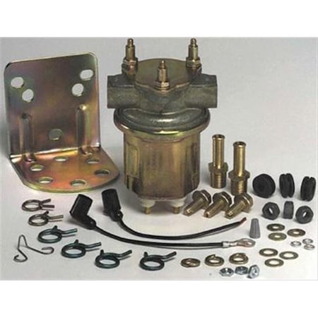 Carter P4594 Universal Rotary Vane Electric Fuel Pumps - 8 Psi C44-P4594