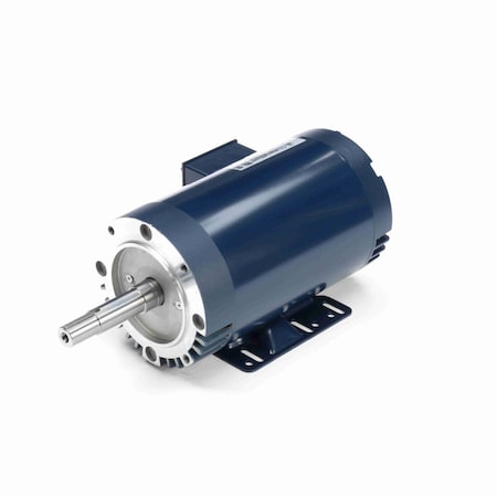 Marathon GT0409 Close Coupled Pump Motor 3 3600 145JM ODP MGT0409