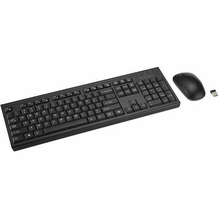 Kensington KM270 EQ RECHARGEABLE KB SET K75560NA