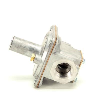 Bakers Pride Gas Presure Regulator, Natural Gas, 1in, RV53 2J-M1066A