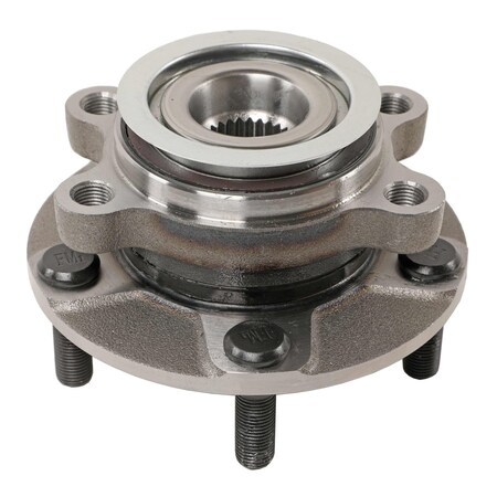 Moog Hub Assemblies Front Wheel Bearing and Hub Assembly, 513298