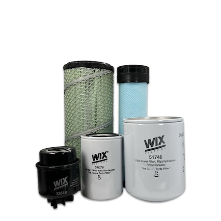 Hero Preventative Maintenance Kit John Deere 5103 Tractor TSN -009122 ESN 106597- MSU-JD-0841