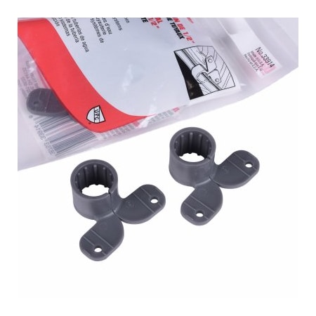 Oatey 6Pk1/2"Suspension Clamp 33914