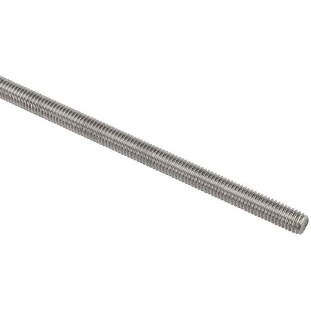 Stanley Steel Rod Thread Ss 3/8-16X36 N218-230