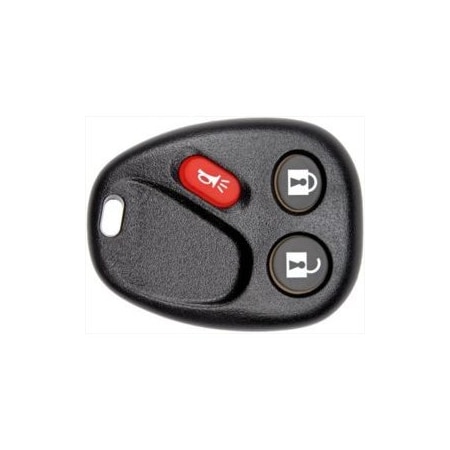 Jma Usa GM Remote Shell 3 Button U, L, P GM-3.RKE