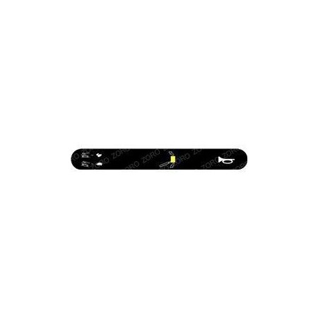 Jlg REPLACEMENT DECAL-HORN AND DRIVE SELECT 1001193987