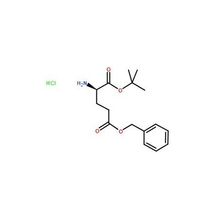 Ak Scientific D-Glu(OBzl)-OtBu·HCl (25g), CAS 90159-60-7 4355AH-25g