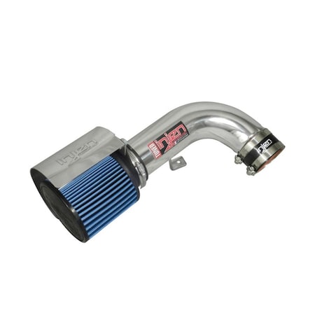 Injen Turbo Polished Cold Air Intake with MR Tech for 2011 Mini Coooper S1.6L 4 Cylinder SP1106P
