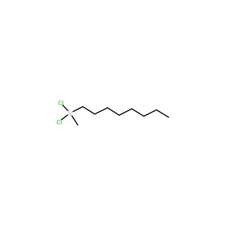 Ak Scientific N-Octylmethyldichlorosilane (25ml), CAS 14799-93-0 8632AL-25ml